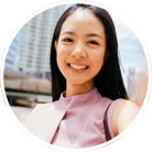 Carol 受头皮湿疹困扰约1年